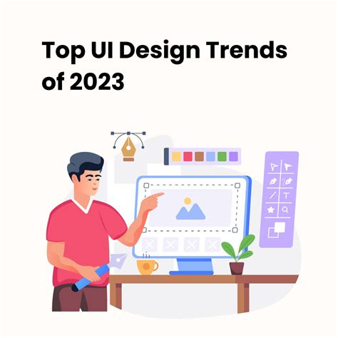 Top UI Design Trends of 2023 by Yugasa Software Labs on Dribbble