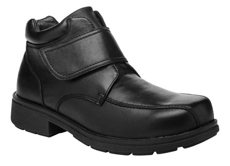 Propet Rodney Othopedic Men's Boot | Diabetic Shoes | Wide Widths – DiabeticShoesDirect.com