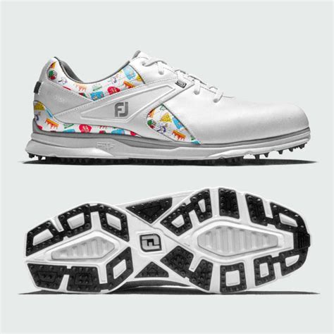 A closer look at FootJoy’s newest collection featuring artwork from ...