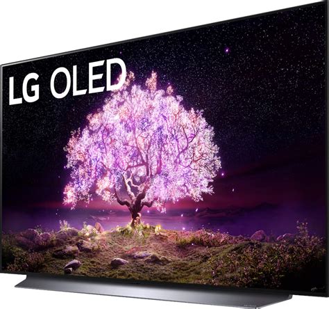 LG 55" Class C1 Series OLED 4K UHD Smart webOS TV OLED55C1PUB - Best Buy