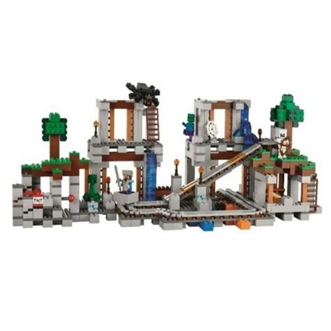 Lego 21118 Minecraft Důl | Eshop Dzunglehracek - stavebnice Lego nejen pro sběratele.