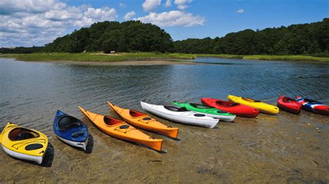 What Are the Different Types of Kayaks and Their Uses?