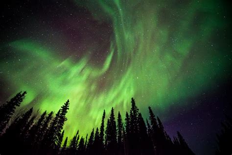 Aurora Borealis time lapse - from March 2013 - Appalachian Observations