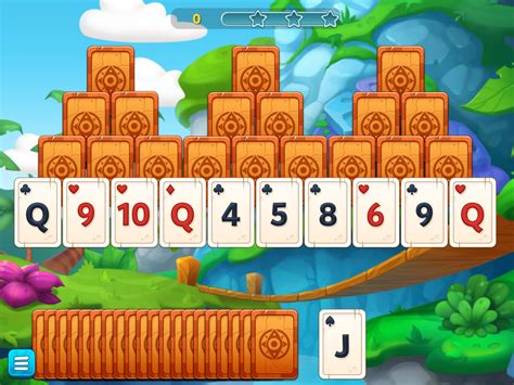 TriPeaks Solitaire Adventure for Android - APK Download