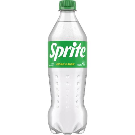 Calories in Sprite Bottle calcount