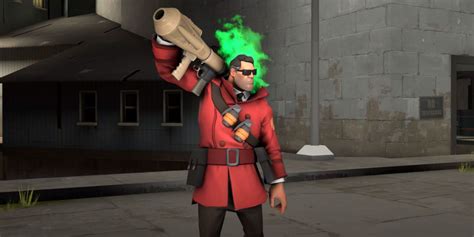 Team Fortress 2's Cosmetic Prices Plummet as Economy Crashes