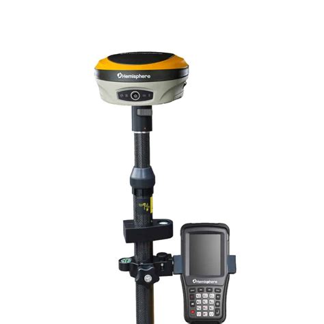 RTK GPS Systems, GNSS Receivers | Bench Mark USA