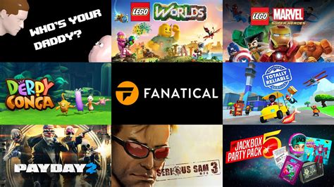 Funny Multiplayer Games | PC and Steam Keys | Page 3 | Fanatical