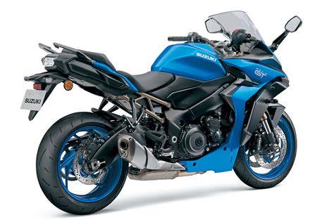 Die neue Suzuki GSX-S1000GT | MOTORRAD NEWS