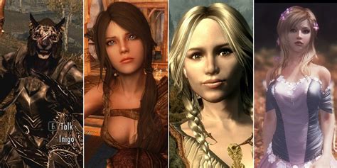 Best Custom Voiced Follower Mods For Skyrim Special Edition