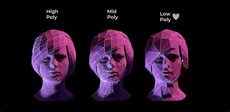 What Is Low Poly? Learn About Polygon Art for Video Games and More | Domestika