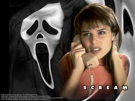 Scream - Horror Movies Wallpaper (7095994) - Fanpop