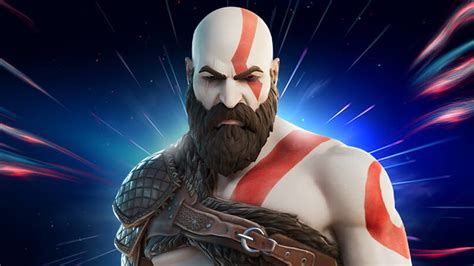 How To Get The Kratos Skin In Fortnite Season 5