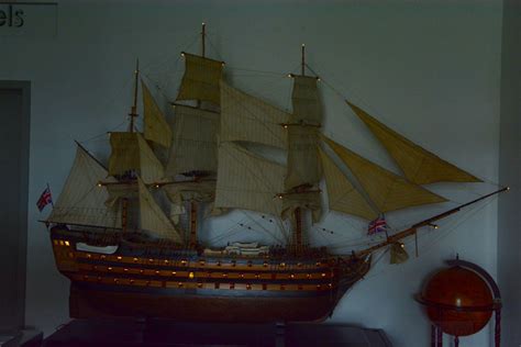 HMS Victory Museum Quality 10 feet - Handcrafted Wooden Model Ship