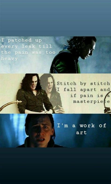 Avengers Quotes Loki