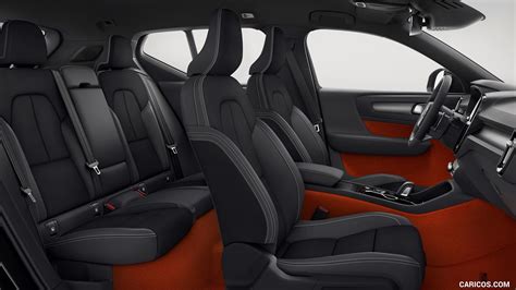 Volvo Xc40 Interior 2019