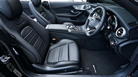 Black Mercedes Benz Sports Car Interior · Free Stock Photo