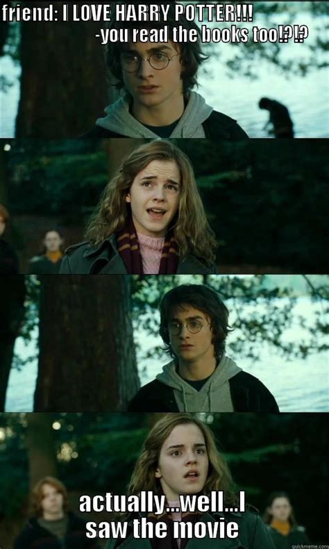 Harry Potter: 10 Hilarious Hermione Memes Only True Fans Will ...