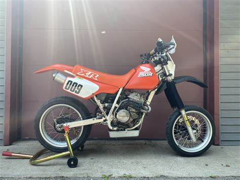 Why I bolted a baking pan to my Honda XR250R | Hagerty Media