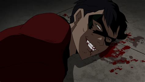 Jason Todd Death Day | Spencer Fenwrick-Wallace