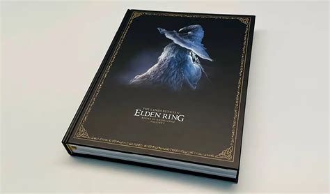 This is Elden Ring: The Books of Lore Volume I - The Middle Lands - Weebview