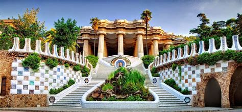 Top Tips for the perfect day in Park Güell | Barcelona Connect