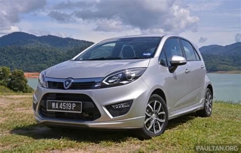 DRIVEN: Proton Iriz 1.6 CVT Premium video review Proton_Iriz_video_review_ 001 - Paul Tan's ...