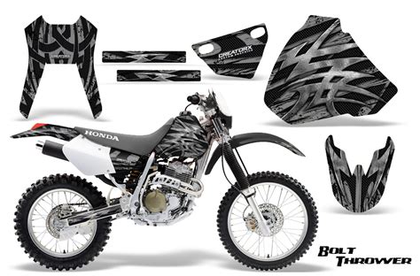 HONDA XR 400 XR400 96-04 GRAPHICS KIT CREATORX DECALS STICKERS BTS | eBay