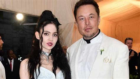 People Are Accusing Elon Musk Of Being A Paedophile Because He Married Grimes