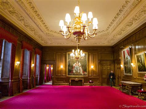 A Virtual Tour Of Holyrood Palace In Edinburgh, Scotland - Skye Travels