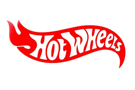 Hot Wheels Logo