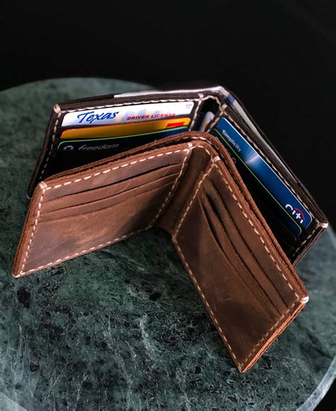 Populer 42+ Custom Leather Wallets