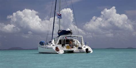 Catamaran Sailing is Different - But How?