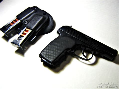 Makarov PM - 001 by PxRxSxRx on DeviantArt