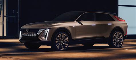 New 2024 Cadillac Lyriq Specs, Price, Dimensions - Cadillac Specs News