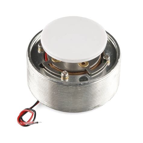 Surface Transducer - Large | Buy in Australia | COM-10975 | Sparkfun | Core Electronics