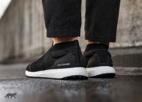 adidas' First Ever Laceless UltraBOOST Running Shoes - MASSES