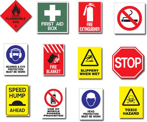 Why Safety Signs and Traffic Signs (Important in Our Daily Lives) | M&G Global Ads