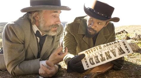 Movie Reviews - 'Django Unchained' - Tarantino's Genius, Very Much Unleashed : NPR