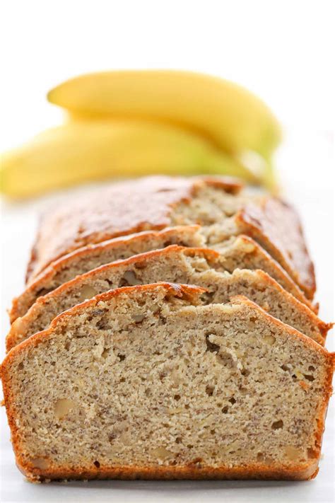 Classic Banana Bread Recipe