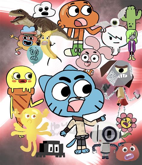 Gumball Fanart : r/gumball