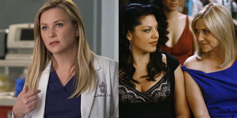 Grey's Anatomy: 10 Best Arizona Robbins Episodes, Ranked