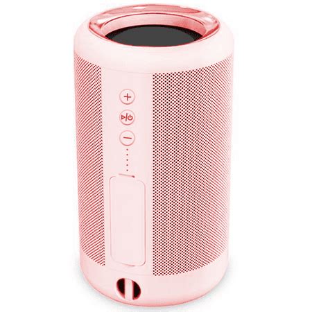 Portable Bluetooth Speaker, IPX5 Waterproof Bluetooth Wireless Speaker, Mini Stereo Bass Speaker ...