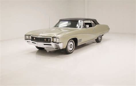 1968 Buick Skylark Custom Convertible Sold | Motorious