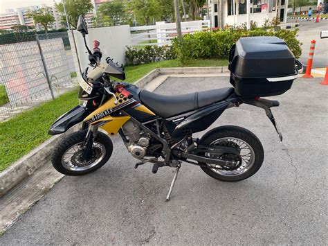 KLX 125, Motorcycles, Motorcycles for Sale, Class 2B on Carousell