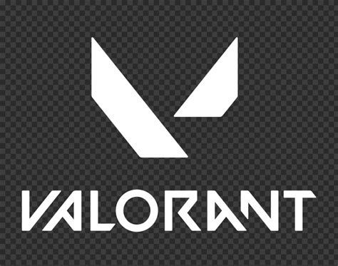 Valorant Logo Without Background