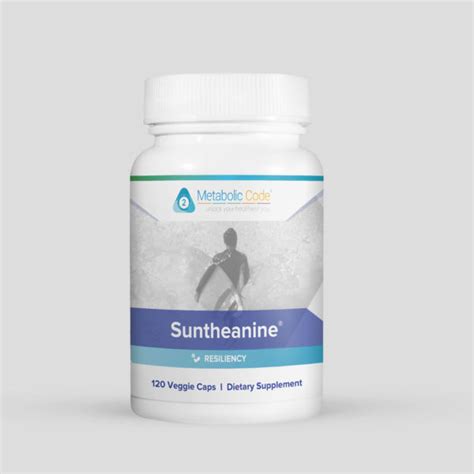 Suntheanine® | Metabolic Code