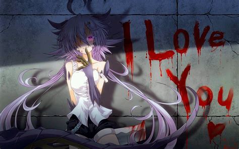 Yandere Anime Wallpapers - Top Free Yandere Anime Backgrounds ...