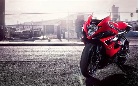 Suzuki Bike Wallpapers