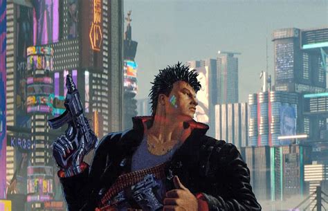 'Cyberpunk 2077' Receiving Prequel Story in New Edition of 'Cyberpunk ...